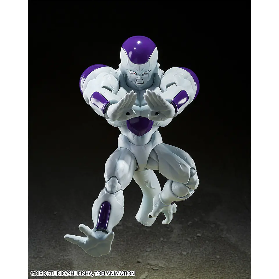Full Power Freezer Dragon Ball 3