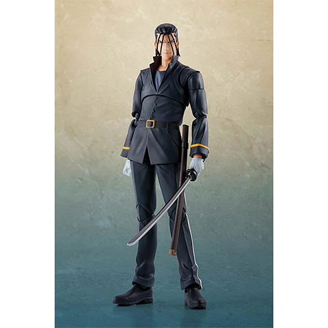 Hajime Saito Rurouni Kenshin