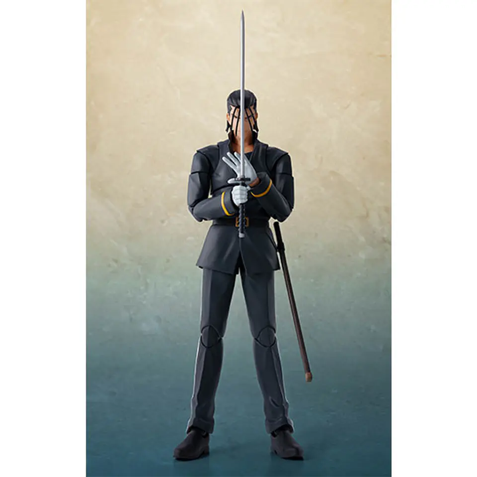 Hajime Saito Rurouni Kenshin 3
