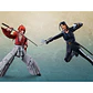 Hajime Saito Rurouni Kenshin - Miniatura 6