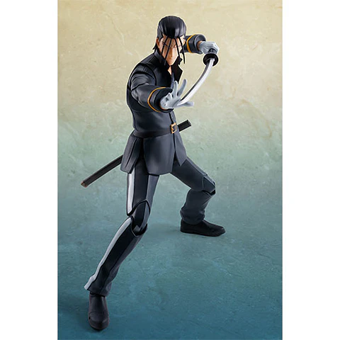 Hajime Saito Rurouni Kenshin