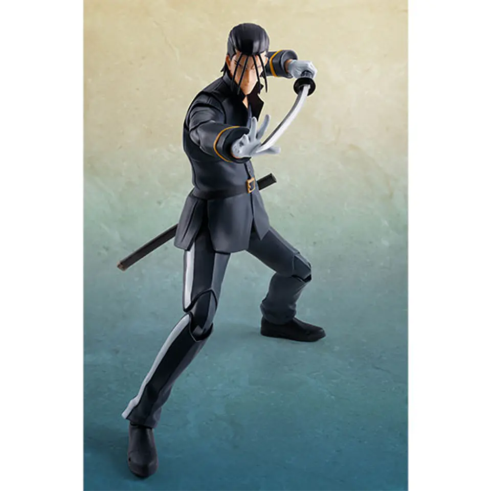 Hajime Saito Rurouni Kenshin 2