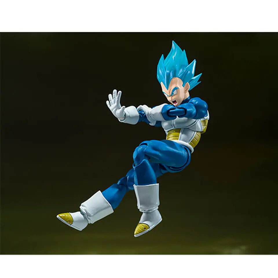 Super Saiyan God Super Saiyan Vegeta (Unwavering Saiyan Pride) Dragon Ball 2