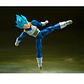 Super Saiyan God Super Saiyan Vegeta (Unwavering Saiyan Pride) Dragon Ball - Miniatura 3