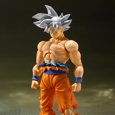 Son Goku Ultra Instinct Dragon Ball