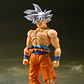 Son Goku Ultra Instinct Dragon Ball - Miniatura 1
