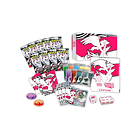 Elite Trainer Box Scarlet & Violet White Flare Ingles 2