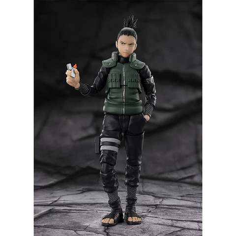 Shikamaru Nara (Brilliant Strategist) Naruto