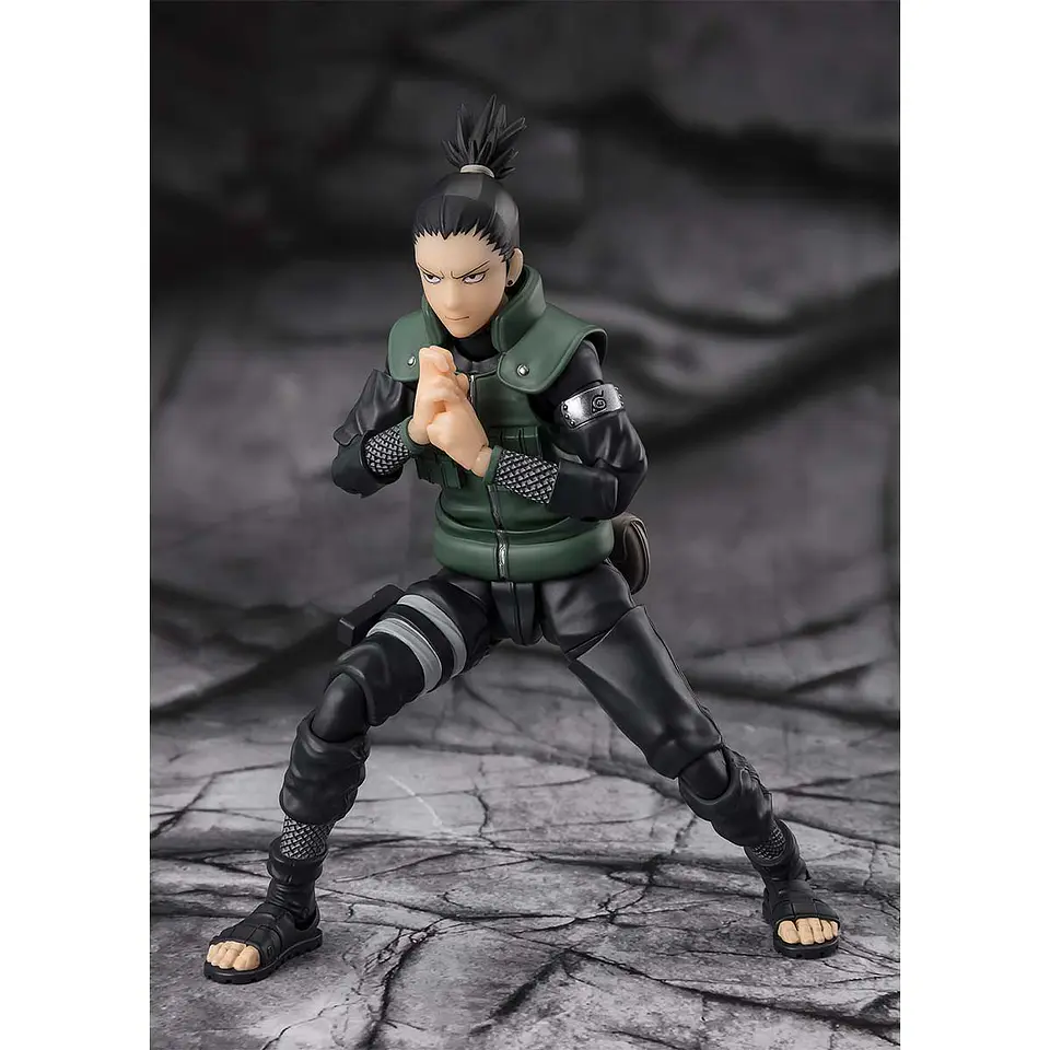 Shikamaru Nara (Brilliant Strategist) Naruto 2