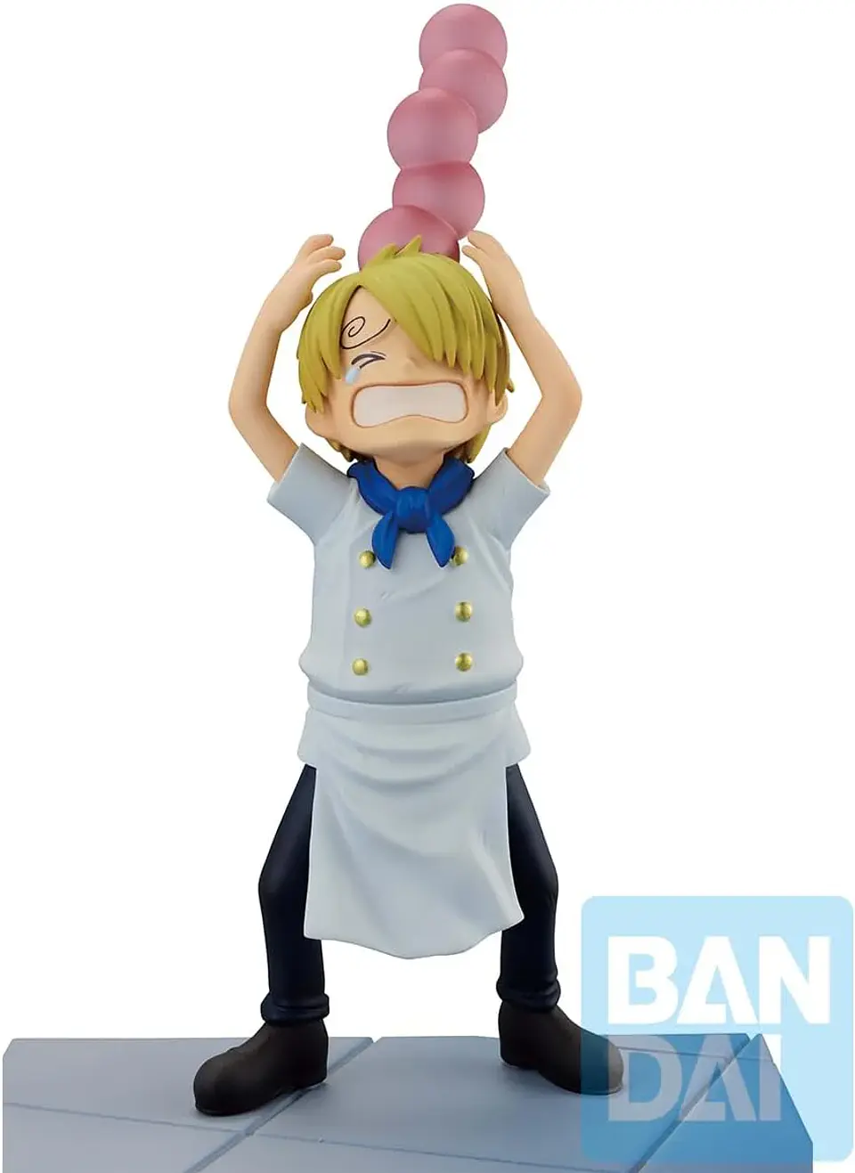 Sanji-Zeff (Road To Down) Revible Moment One Piece 4