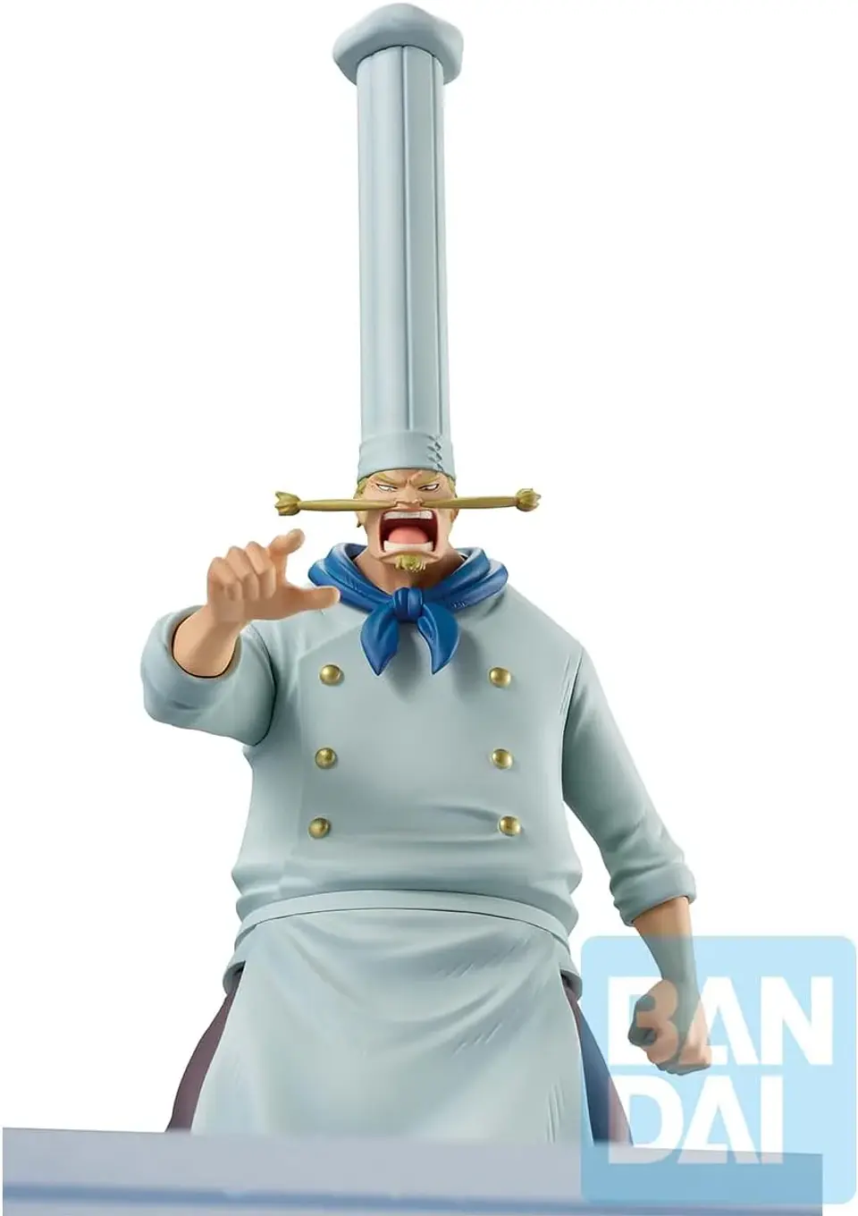 Sanji-Zeff (Road To Down) Revible Moment One Piece 5