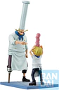 Sanji-Zeff (Road To Down) Revible Moment One Piece - Miniatura 2
