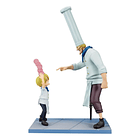 Sanji-Zeff (Road To Down) Revible Moment One Piece 1