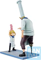 Sanji-Zeff (Road To Down) Revible Moment One Piece - Miniatura 3