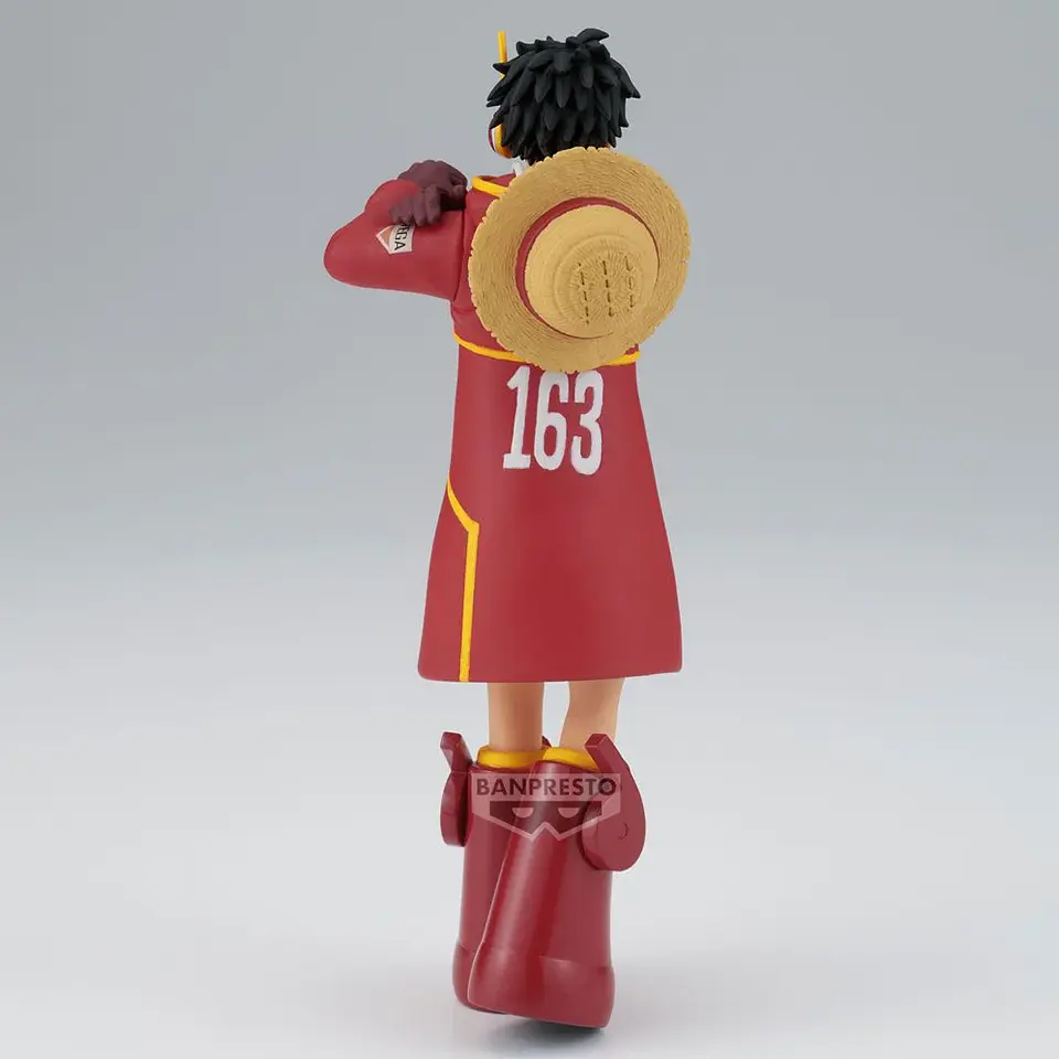 Luffy The Shukko (Egghead) One Piece 4