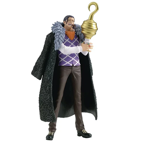 Crocodile DXF Grandline Extra One Piece