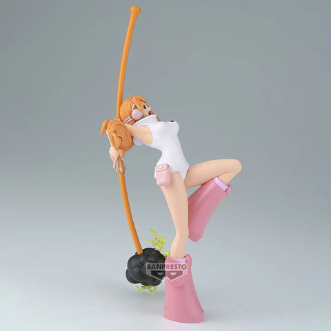 Nami Battle Record Collection One Piece