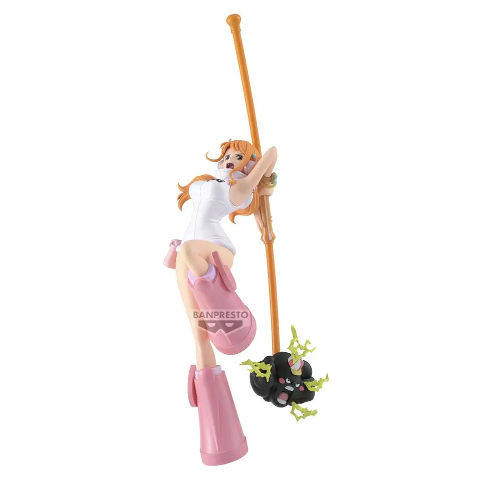 Nami Battle Record Collection One Piece 1
