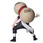 Gaara (Gaara-Sasuke A) Vibration Stars Naruto - Miniatura 3