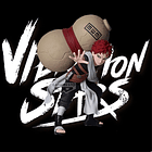 Gaara (Gaara-Sasuke A) Vibration Stars Naruto 4