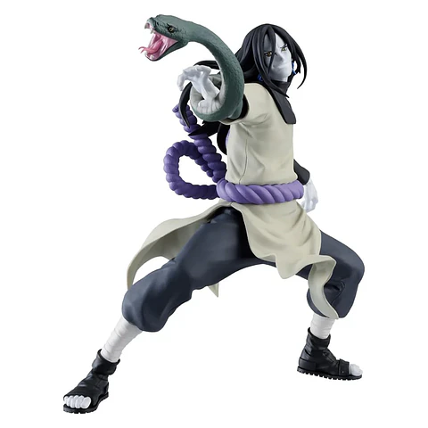 Orochimaru Vibration Stars Naruto