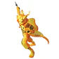Minato Namikaze III Vibration Stars Naruto - Miniatura 1