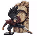 Hashirama Senju Panel Spectacle Naruto 1