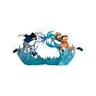 Sasuke Uchiha Combination Battle 4