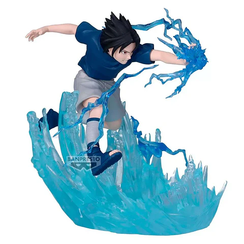 Sasuke Uchiha Combination Battle