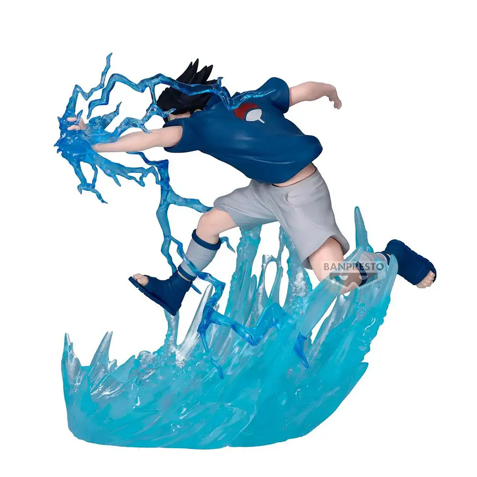 Sasuke Uchiha Combination Battle 3