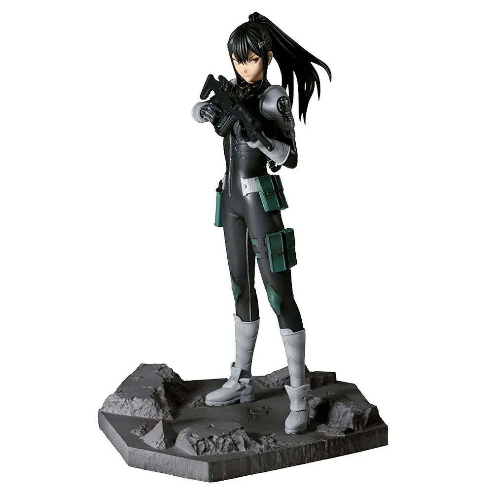 Mina Ashiro The Brush Kaiju No 8