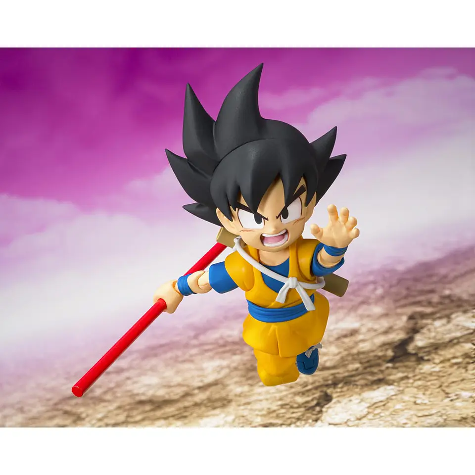 Son Goku (Mini) Dragon Ball Daima 2