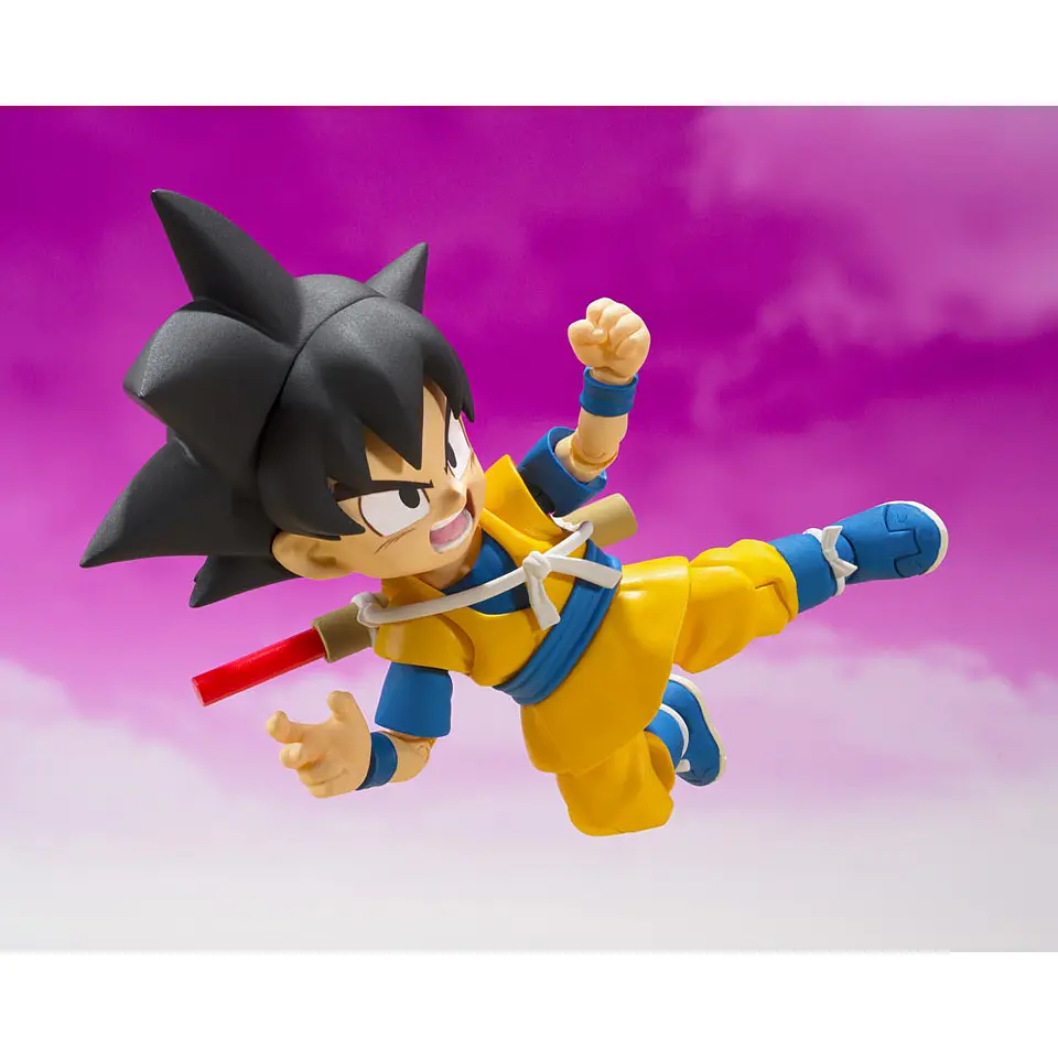 Son Goku (Mini) Dragon Ball Daima 4