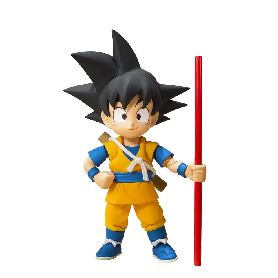 Son Goku (Mini) Dragon Ball Daima 7