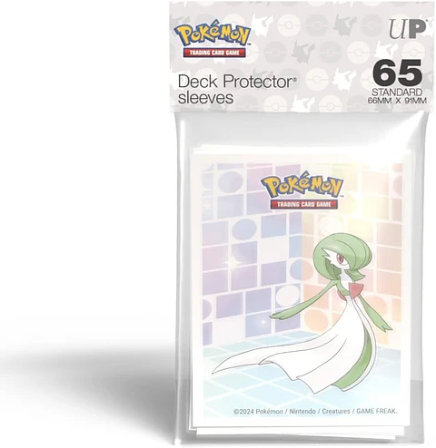   Protector Sleeves Pokemon 65Ct Deck