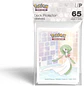   Protector Sleeves Pokemon 65Ct Deck - Miniatura 1