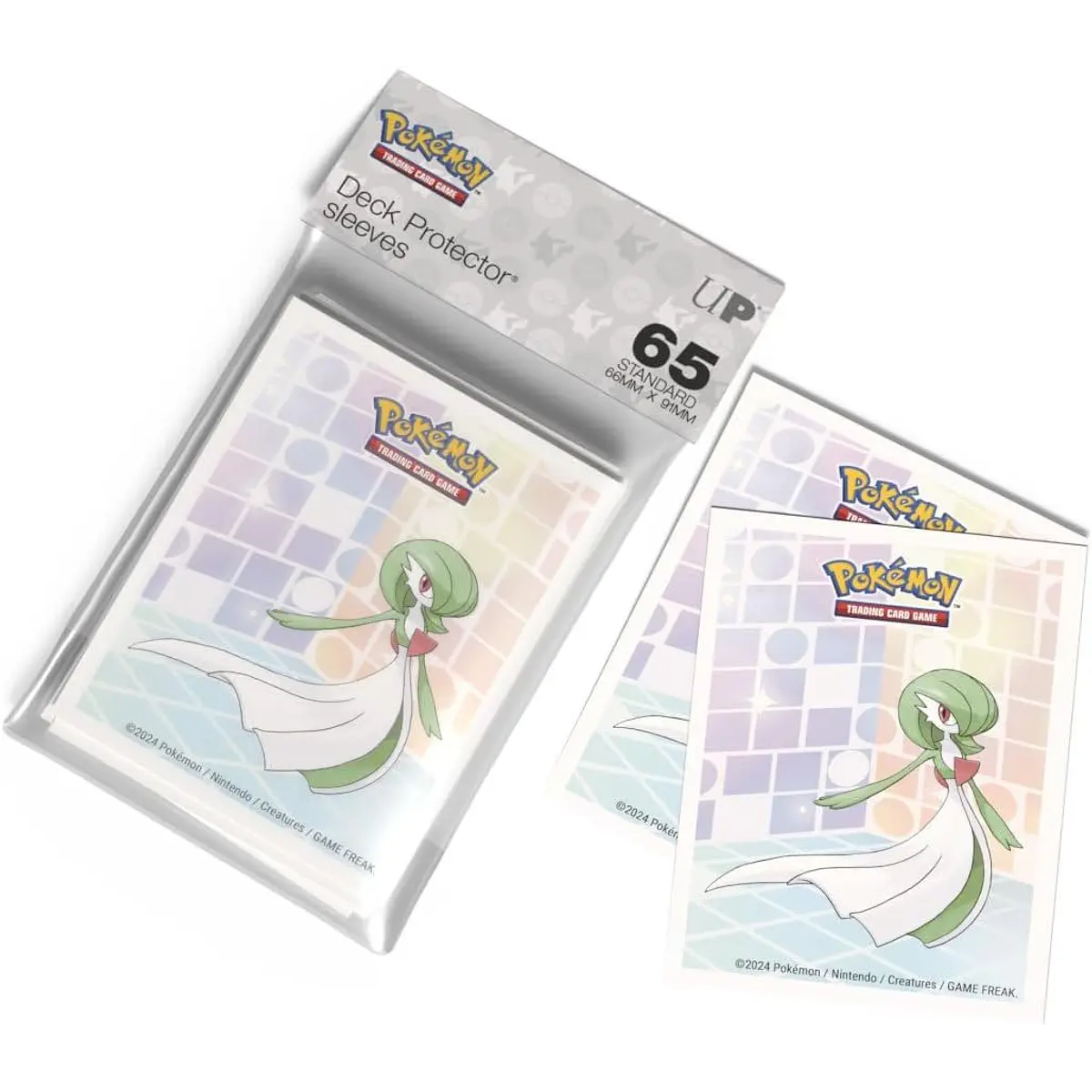 Pokemon TCG Ultra Pro 65ct Deck Protector Sleeves Energy Psychic Type x65