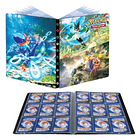   Portafolio Pokemon Scarlet/Violet 9-Pocket 2