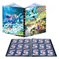   Portafolio Pokemon Scarlet/Violet 9-Pocket - Miniatura 2