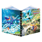   Portafolio Pokemon Scarlet/Violet 9-Pocket 1