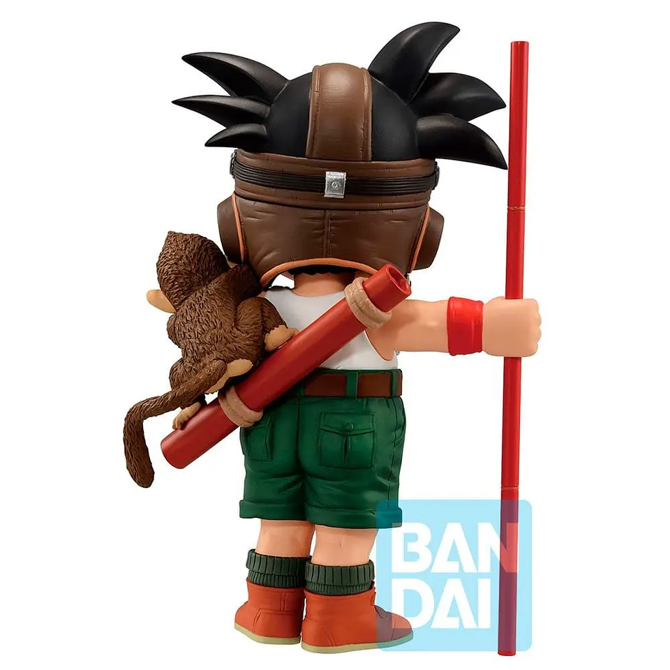Goku Childhood Snap Collection Dragon Ball 4