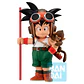 Goku Childhood Snap Collection Dragon Ball - Miniatura 1