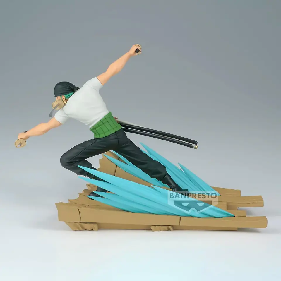 Roronoa Zoro Senkozekkei One Piece 2