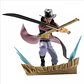 Dracule Mihawk Senkozekkei One Piece - Miniatura 2