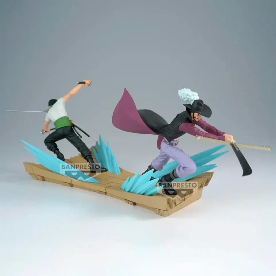 Dracule Mihawk Senkozekkei One Piece 4