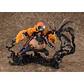Estatua Extra Battle Marshall D. Teach (Kurouzu) One Piece - Miniatura 2