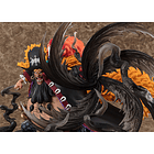 Estatua Extra Battle Marshall D. Teach (Kurouzu) One Piece 3