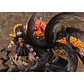 Estatua Extra Battle Marshall D. Teach (Kurouzu) One Piece - Miniatura 3