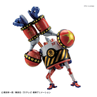 General Franky Best Mecha Collection 1