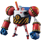 General Franky Best Mecha Collection 3